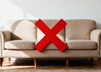 Adeus sofá: nova tendência de espaço livre transforma a sala
