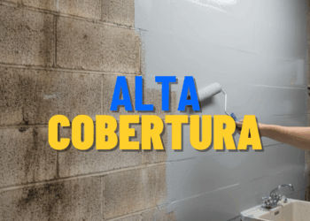 Esta mistura poderosa renova pisos e paredes de forma prática e com secagem duradoura