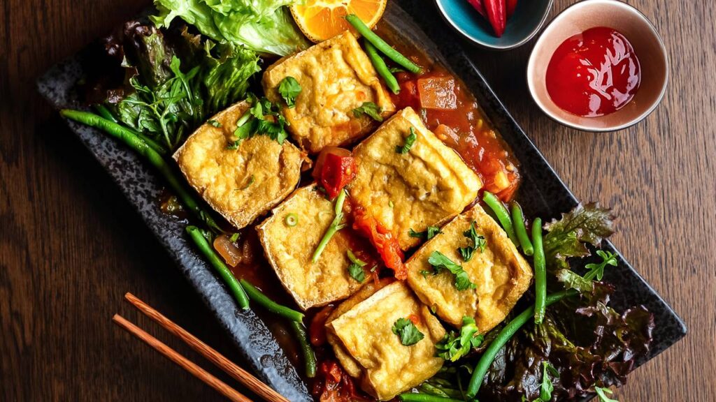 Ideias de pratos deliciosos e vegetarianos para a ceia de Natal