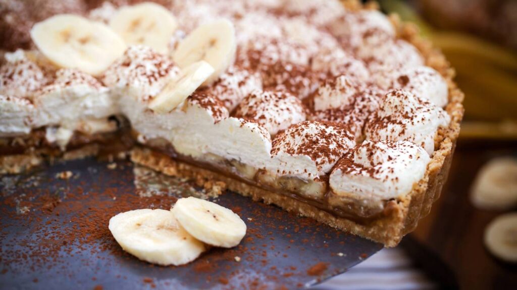 Aprenda a fazer a torta sem açúcar de chocolate e banana sucesso do MasterChef