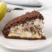 Aprenda a fazer a torta sem açúcar de chocolate e banana sucesso do MasterChef