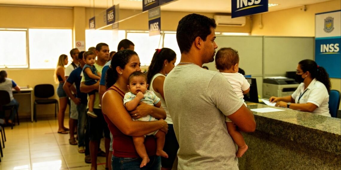 INSS liberou R$ 12 bilhões em empréstimos consignados no nome de crianças