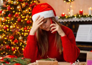 Por que você fica triste e ansioso no Natal, segundo psicologia