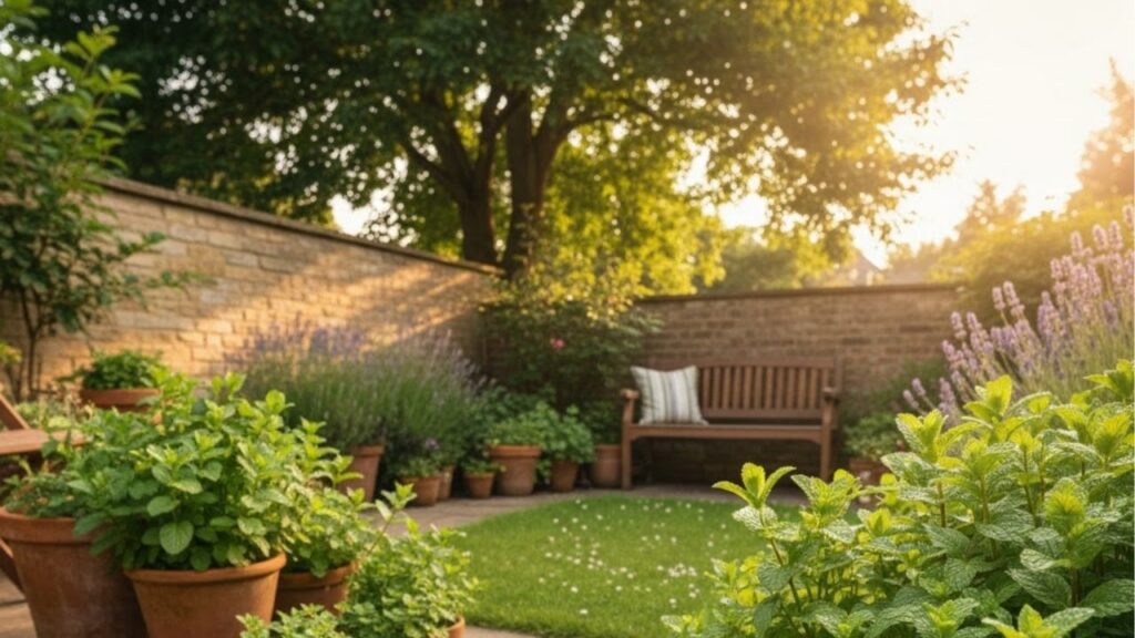 Afaste os ratos e deixe o quintal mais bonito com estas plantas aromáticas