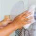 Como limpar o ventilador sem espalhar poeira pela casa