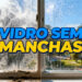Truque simples para deixar o vidro da janela sem manchas