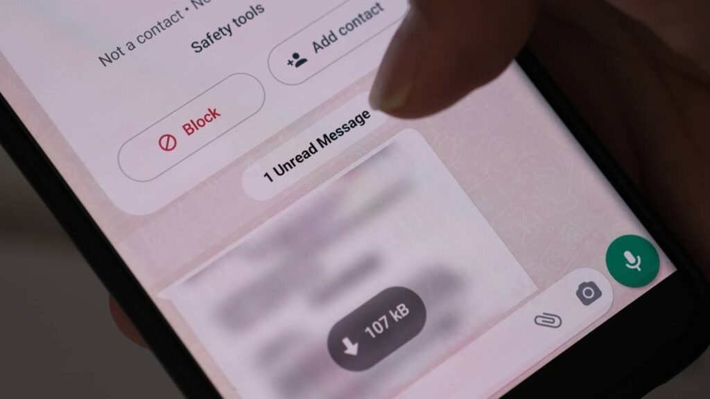 Comunicado do Governo para todos os usuários do WhatsApp