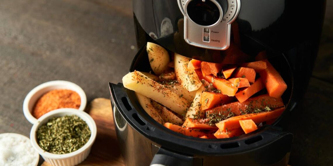 Dicas para aproveitar ainda mais o uso da Air Fryer em casa