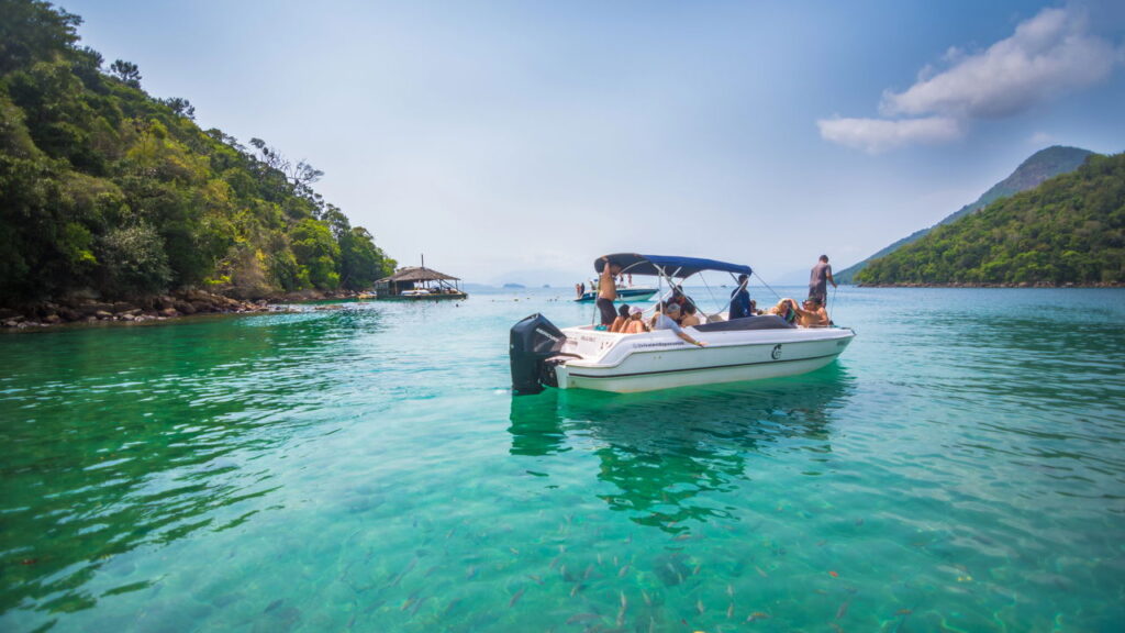 O Caribe brasileiro com 365 ilhas e mais de 2 mil praias de águas cristalinas reconhecido no mundo inteiro