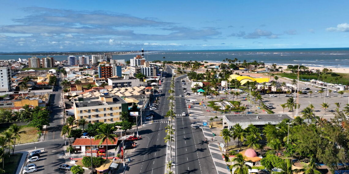 A capital do Nordeste com 88 km de ciclovias, orla de 6 km à beira-mar e custo de vida até 30% menor que a média nacional