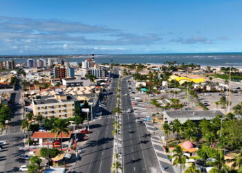 A capital do Nordeste com 88 km de ciclovias, orla de 6 km à beira-mar e custo de vida até 30% menor que a média nacional