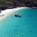 O paraíso brasileiro com águas cristalinas da Antártica e cor de Caribe