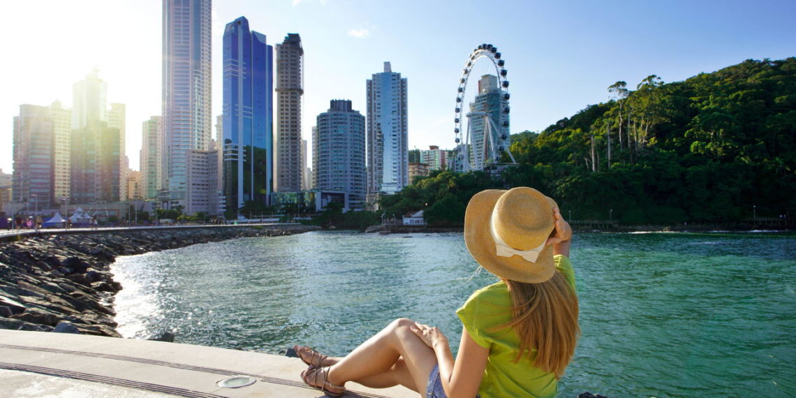 A Dubai Brasileira se tornou a cidade favorita de quem quer viver com qualidade de vida e alto padrão