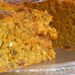 Receita de bolo de cenoura preguiçoso para fazer em 20 minutos