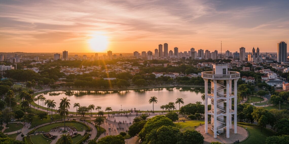 A cidade do interior que virou potência em tecnologia e qualidade de vida