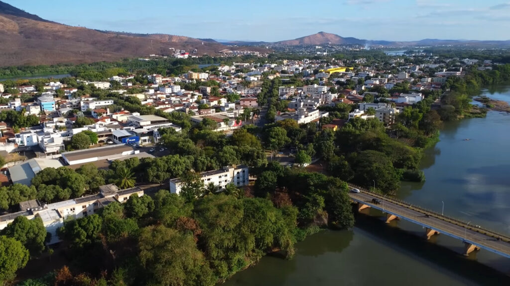 A cidade mineira que se tornou referência mundial em voo livre