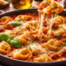 Essa receita de capeletti de carne é rápida, cheia de sabor e tem um truque com queijo maravilhoso