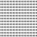 encontre o numero 38 entre varios 83