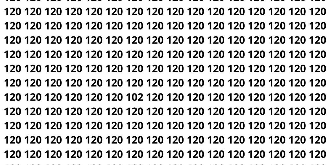 encontre o número 102