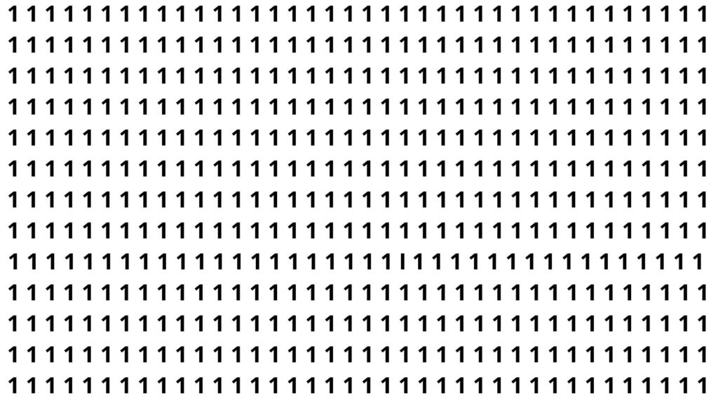 encontre a letra I
