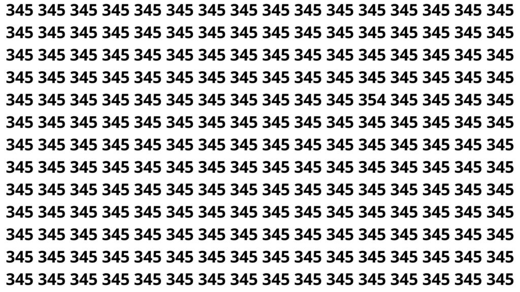 encontre o numero