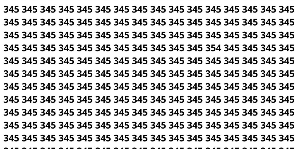 encontre o numero