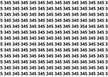 encontre o numero