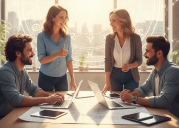 Astros revelam: se aproxime destes signos no trabalho e tenha sucesso