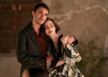 O lançamento mais aguardado do ano chega dia 18 de dezembro na Netflix