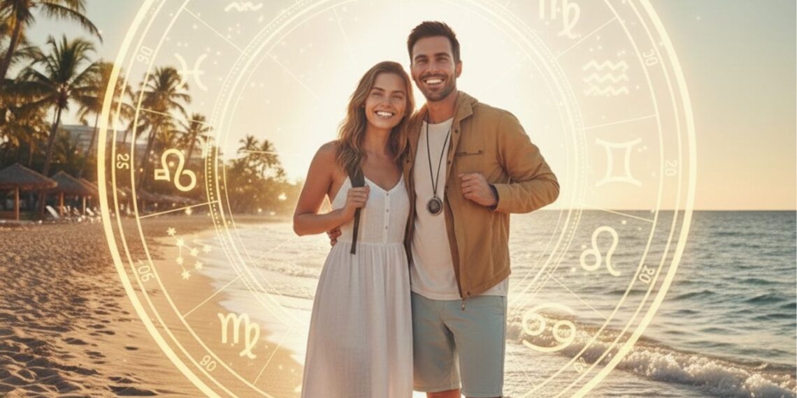 Amor em vista para as suas viagens de fim de ano, confira os conselhos do tarô