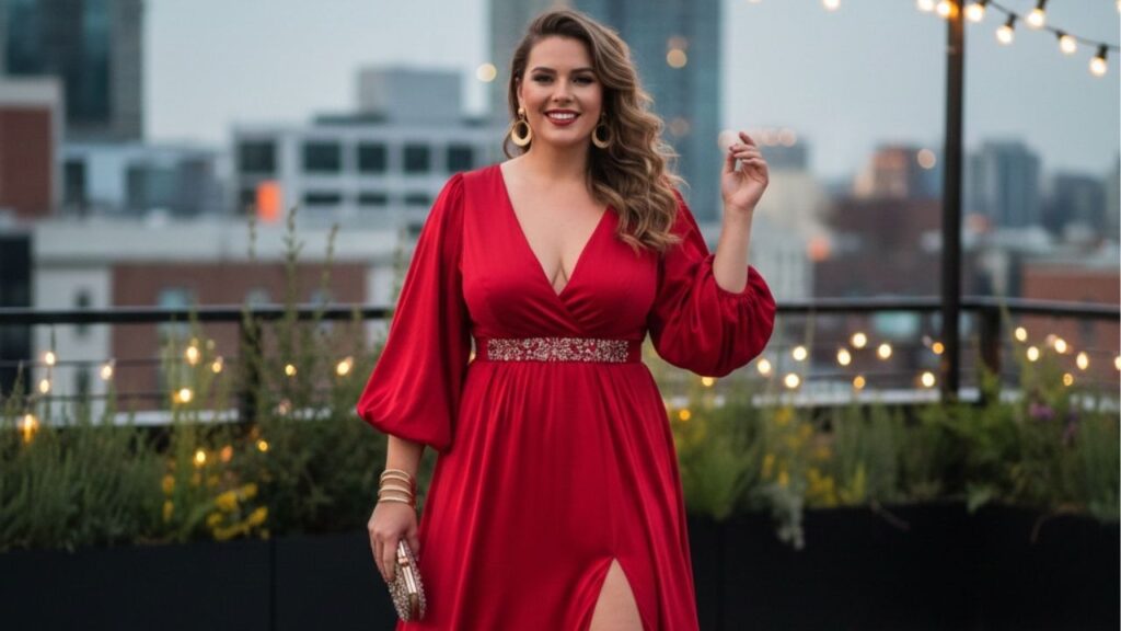 Looks plus size para arrasar nas festas de fim de ano