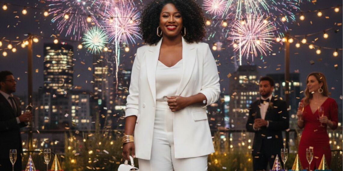 Looks plus size para arrasar nas festas de fim de ano