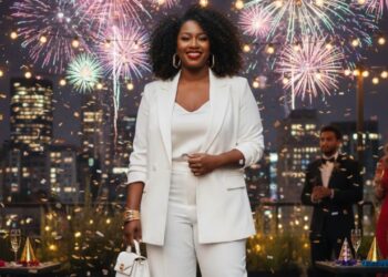 Looks plus size para arrasar nas festas de fim de ano