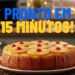 Bolo de abacaxi delicioso para o verão e pronto em 15 minutos