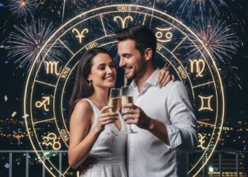 2026 será um ano de amor para Touro, Escorpião e outros 3 signos