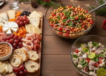 Receitas sem forno para a ceia de Natal que vão te surpreender pelo sabor