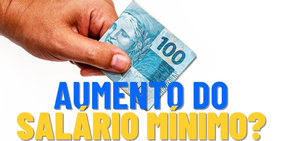 Está confirmado! Congresso aprova aumento do salário mínimo para 2026