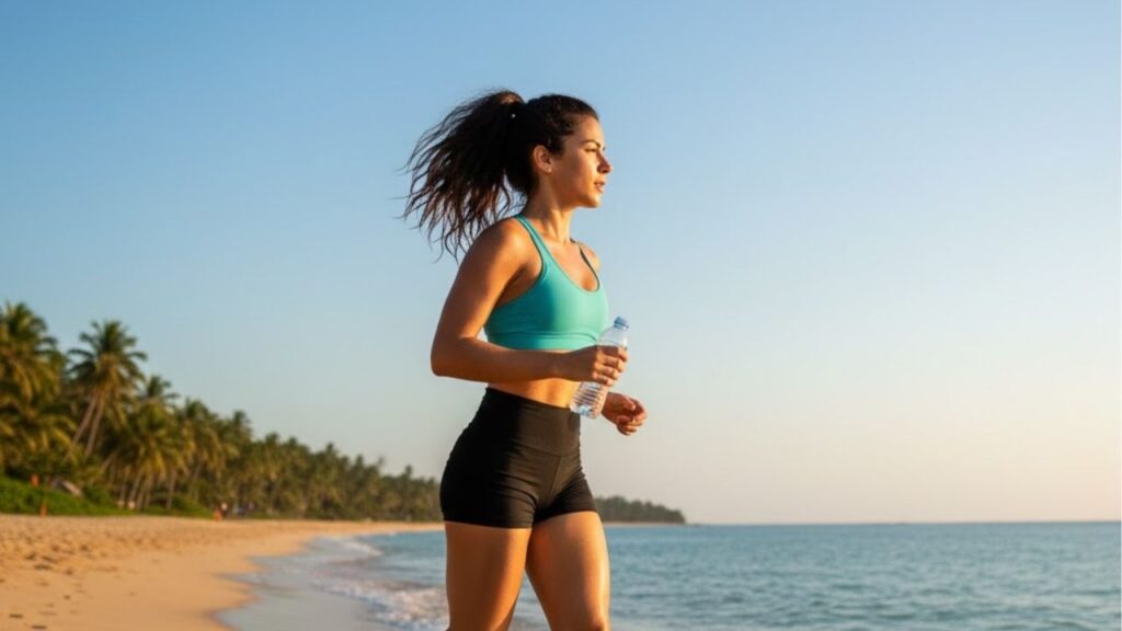 O guia do autocuidado de verão que cabe em 5 minutos por dia