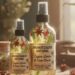Aprenda a fazer este spray de ervas calmantes perfeito para aromatizar a casa no verão