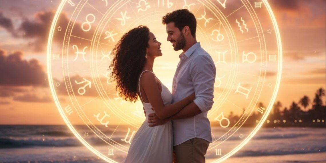 Os 4 signos que mais vivem romances intensos no verão