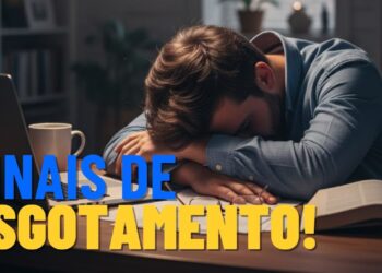 Sinais que o seu corpo está te mandando de que você precisa desacelerar