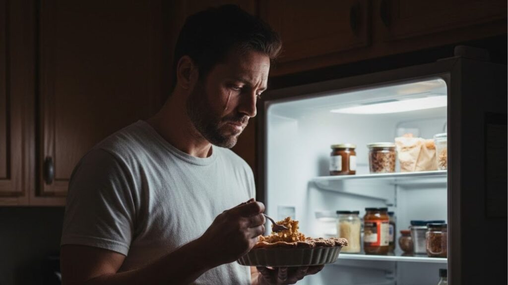 O que significa ter vontade de comer doce no fim do dia, segundo psicologia