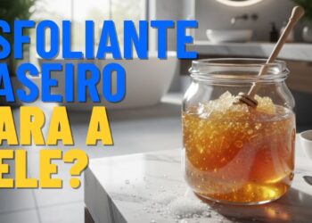 O esfoliante natural para a pele que remove células mortas sem agredir