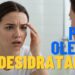 Você sabia que a sua pele pode estar desidratada mesmo sendo oleosa? Conheça os sinais