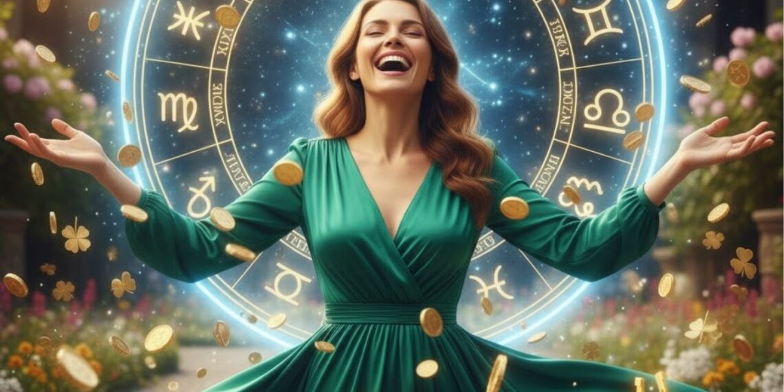 Os 3 signos que vivem uma fase de sorte fora do comum