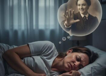 O que significa sonhar com alguém que você não vê há anos, a psicologia explica