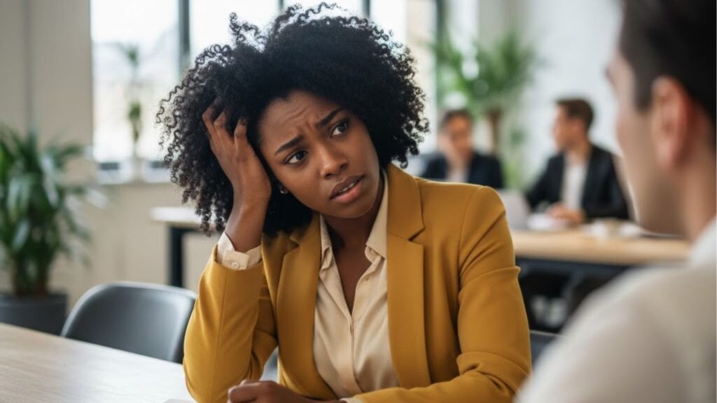 O que significa mexer muito no cabelo, segundo psicologia
