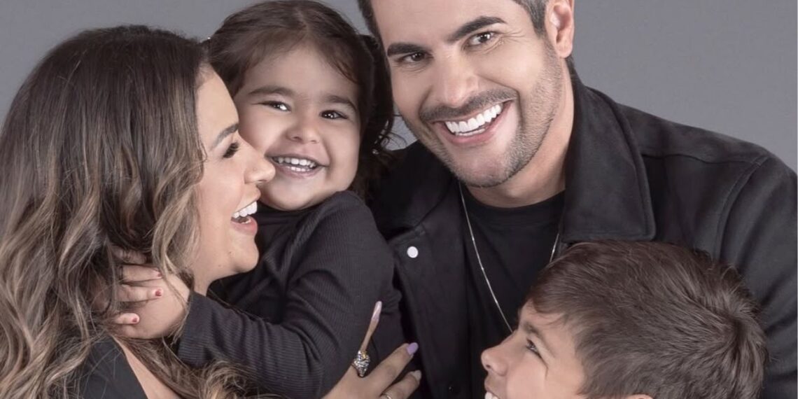 Este nome de 4 letras se tornou um fenômeno entre celebridades, inclusive para a cantora Simone Mendes