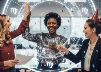 3 signos que terão mais sorte no trabalho em 2026