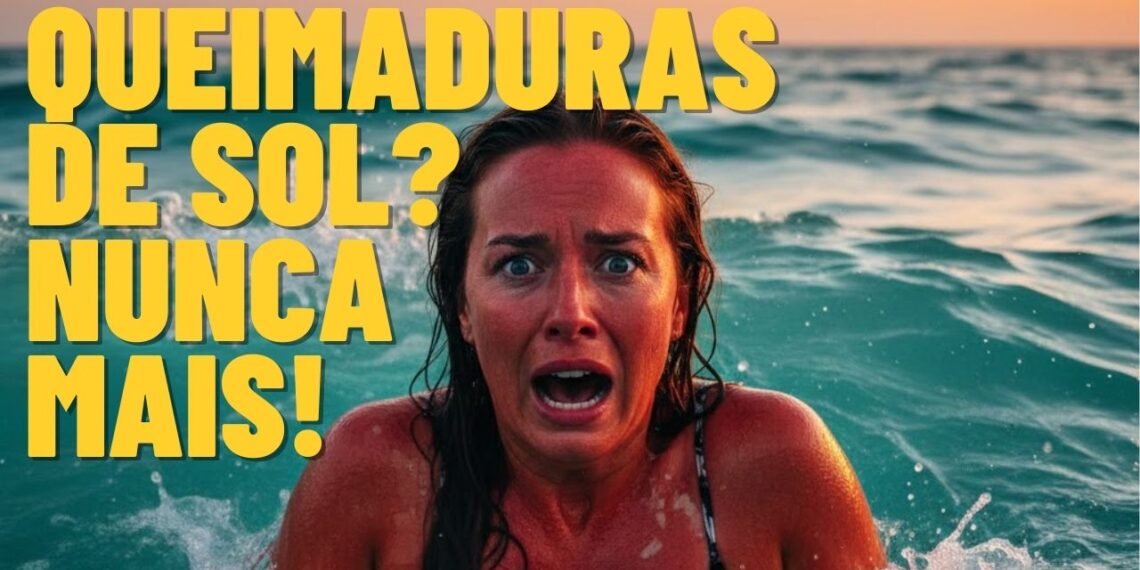 Como ficar o dia todo no mar sem queimar a pele, de acordo com dermatologista